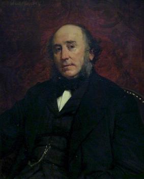 保羅 雅尅 艾梅 博德裡 portrait Albert Beurdeley 保羅 雅尅 艾梅 博德裡 portrait Albert Beurdeley